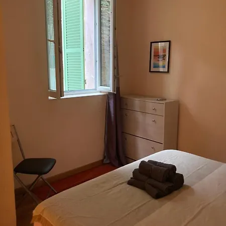 Appartement 2 Chambres A 3Min De Palais Des Festivals Climatisation Wifi Daire