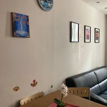 Appartement 2 Chambres A 3Min De Palais Des Festivals Climatisation Wifi Cannes