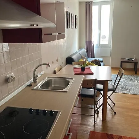 Appartement 2 Chambres A 3Min De Palais Des Festivals Climatisation Wifi * Cannes
