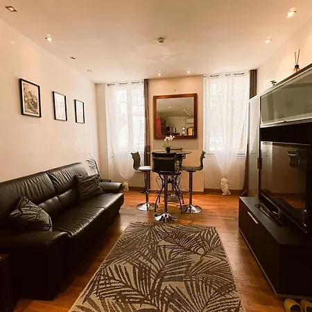 2bedrooms 3min De Palais Des Festivals Appartement Cannes