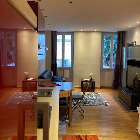 Apartamento 2bedrooms 3min De Palais Des Festivals