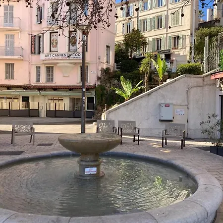 Appartement 2 Chambres A 3Min De Palais Des Festivals Climatisation Wifi Apartment Cannes